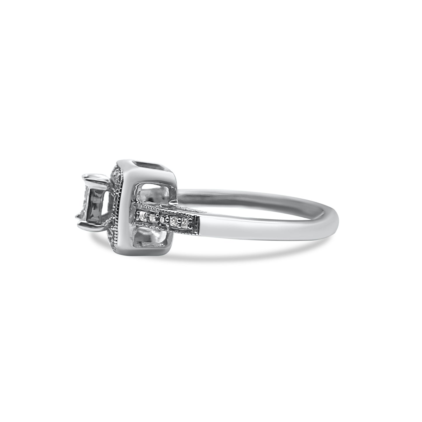 Diamond Engagement Ring
