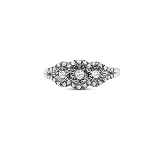 Diamond Engagement Ring