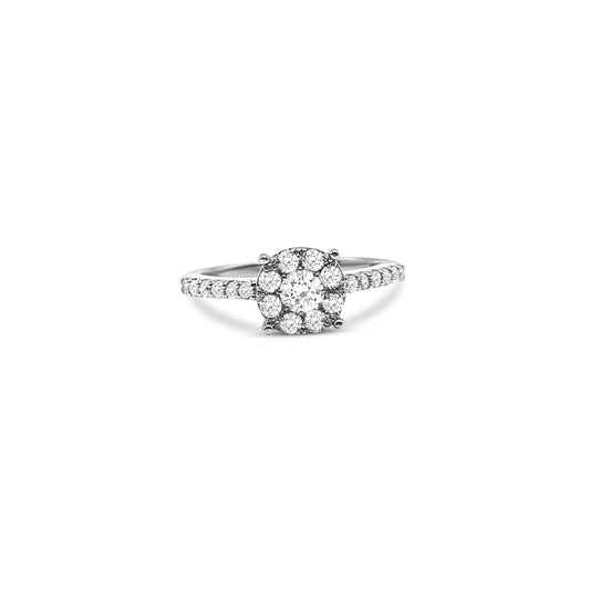 Diamond Engagement Ring