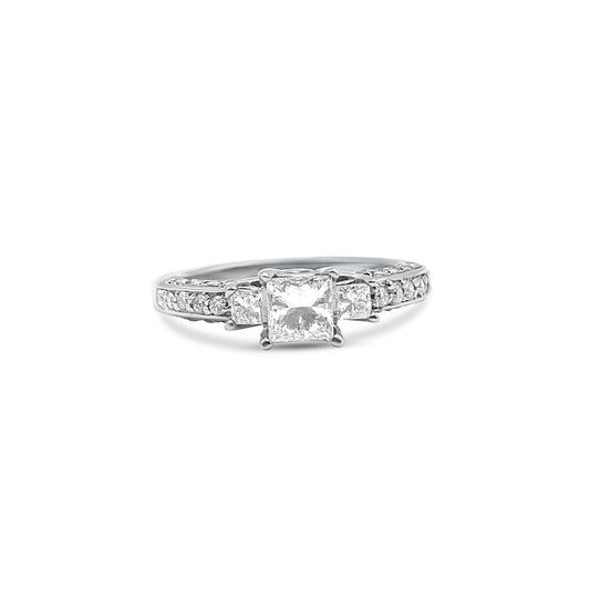 Diamond Engagement Ring