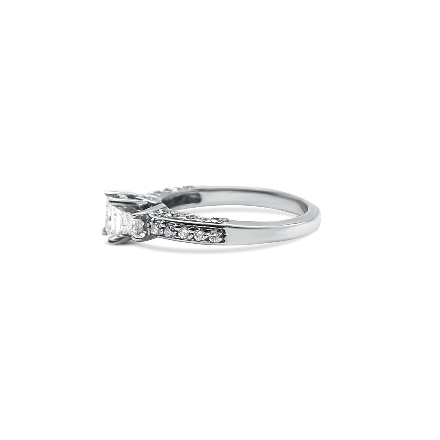 Diamond Engagement Ring