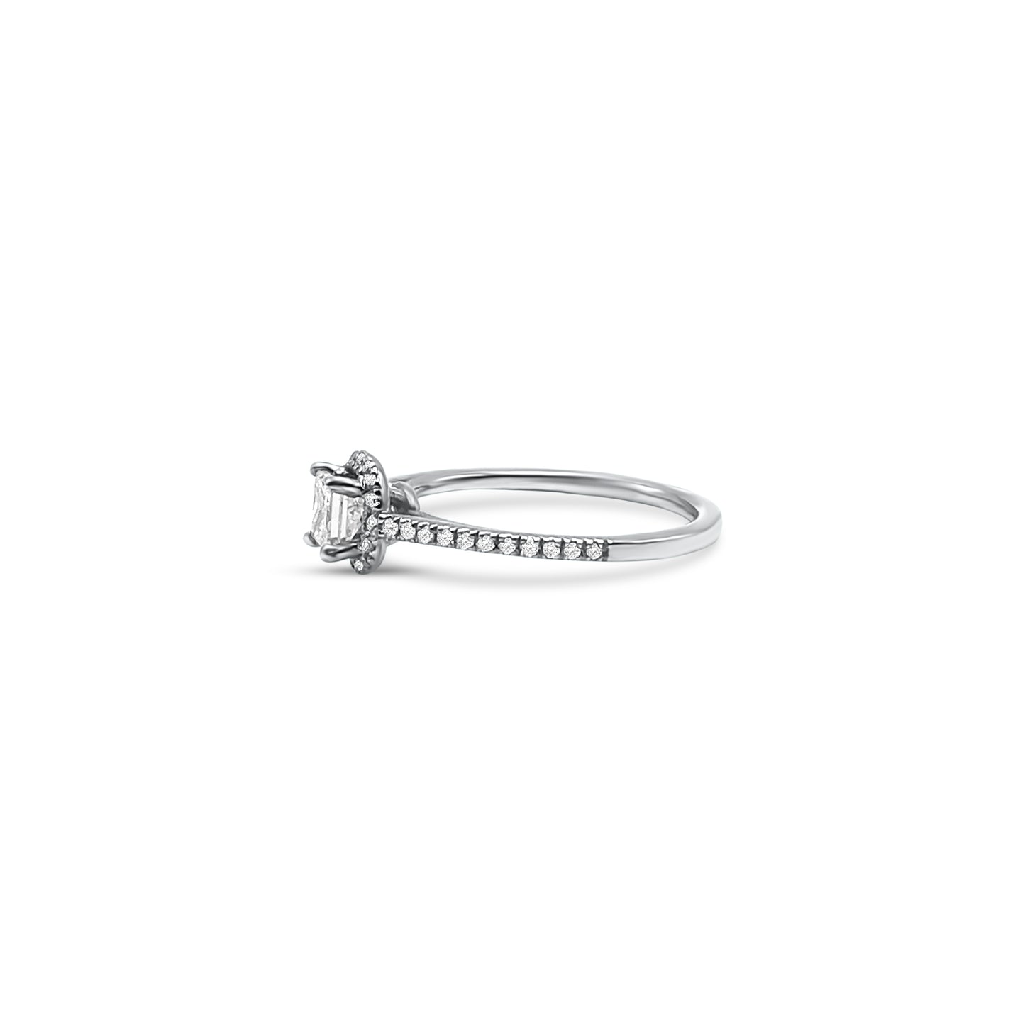 Diamond Engagement Ring