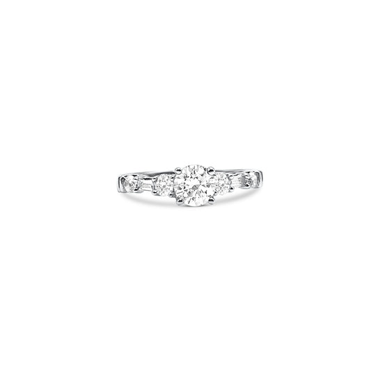 Diamond Engagement Ring