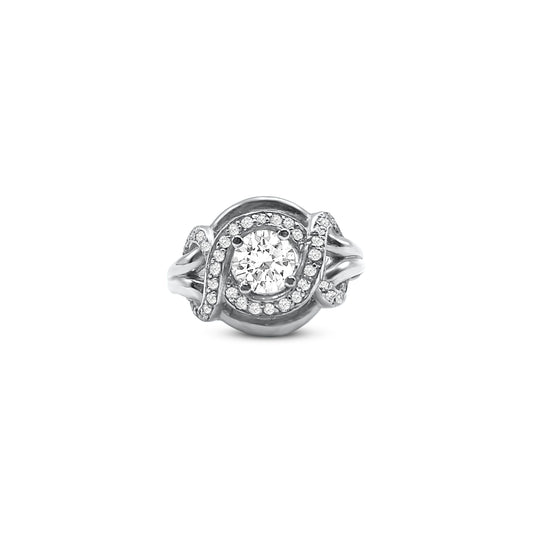 Diamond Engagement Ring