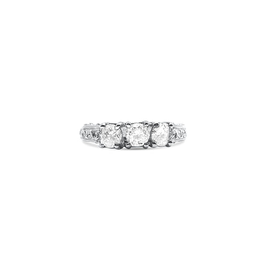 Diamond Engagement Ring