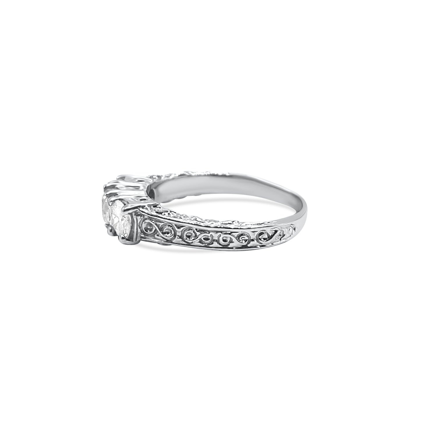 Diamond Engagement Ring