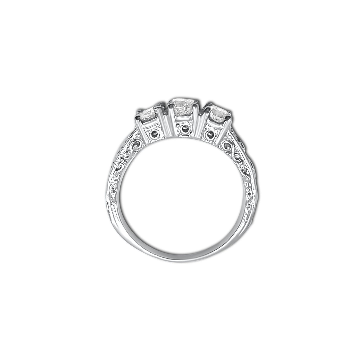 Diamond Engagement Ring