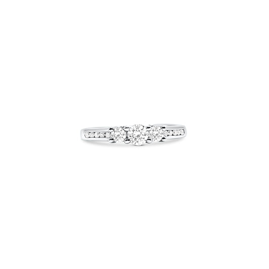 Diamond Engagement Ring