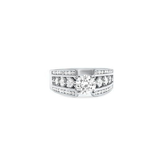 Diamond Engagement Ring
