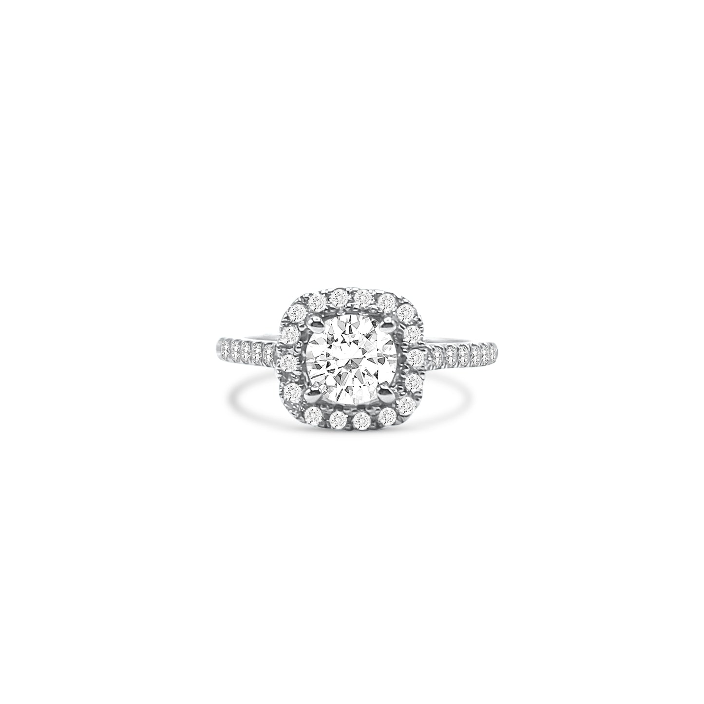 Diamond Engagement Ring
