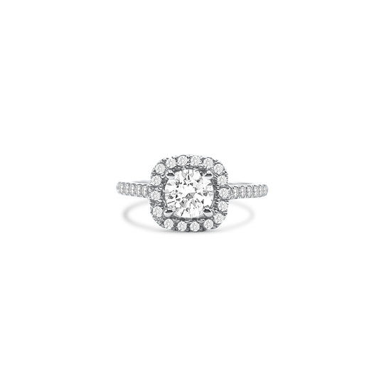 Diamond Engagement Ring