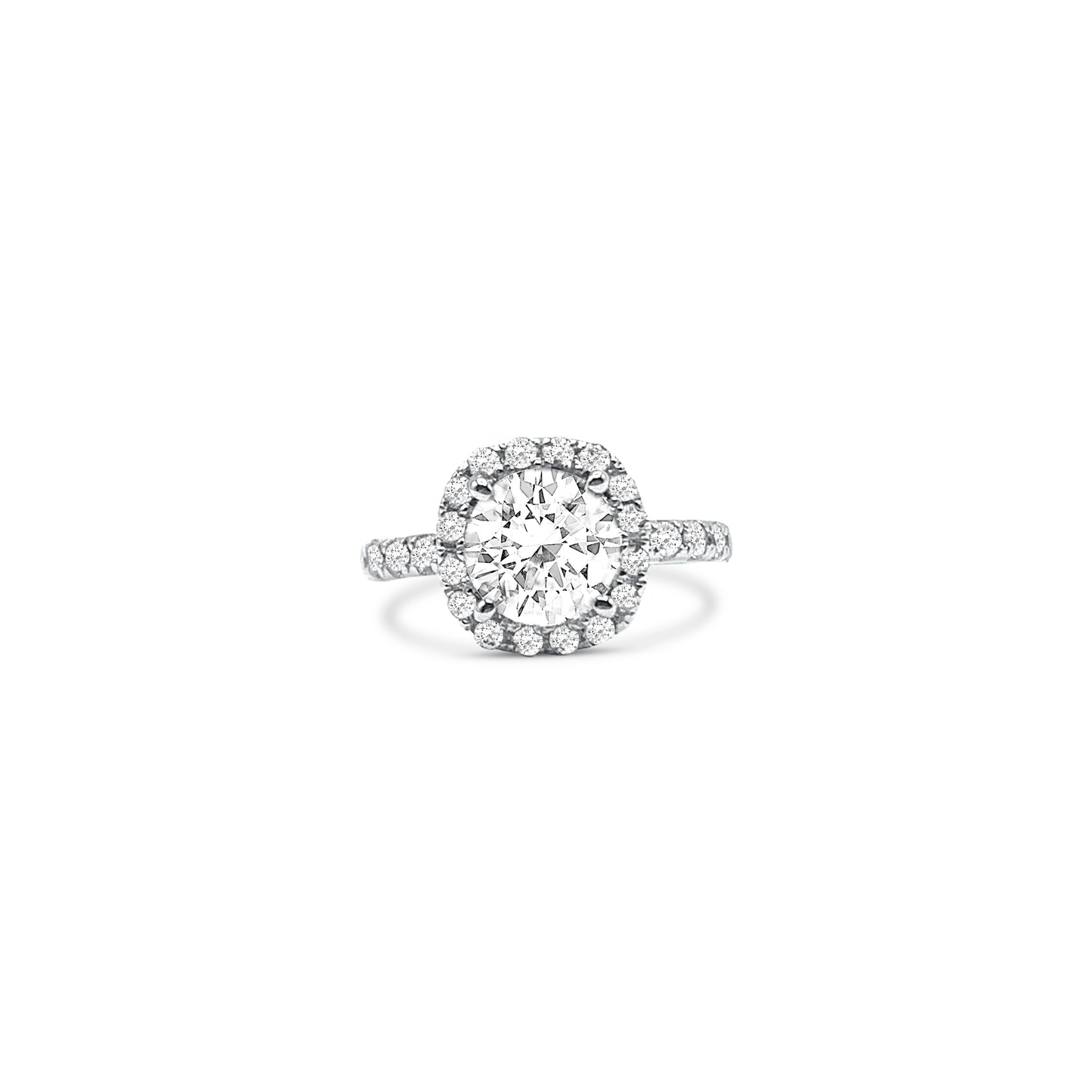 Diamond Engagement Ring