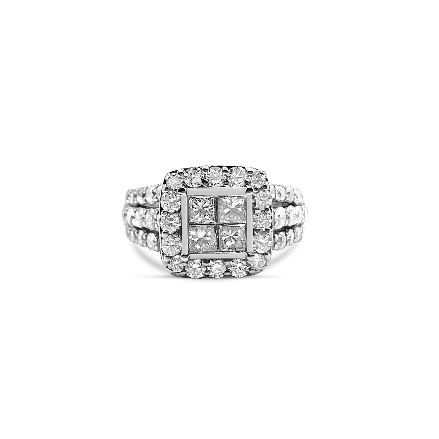 Diamond Engagement Ring