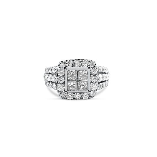 Diamond Engagement Ring