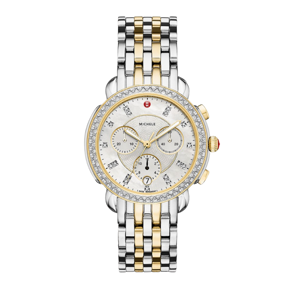 Michele Sidney Diamond, Two-Tone