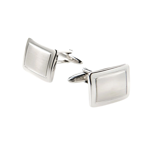Stainless Steel Cuff Links