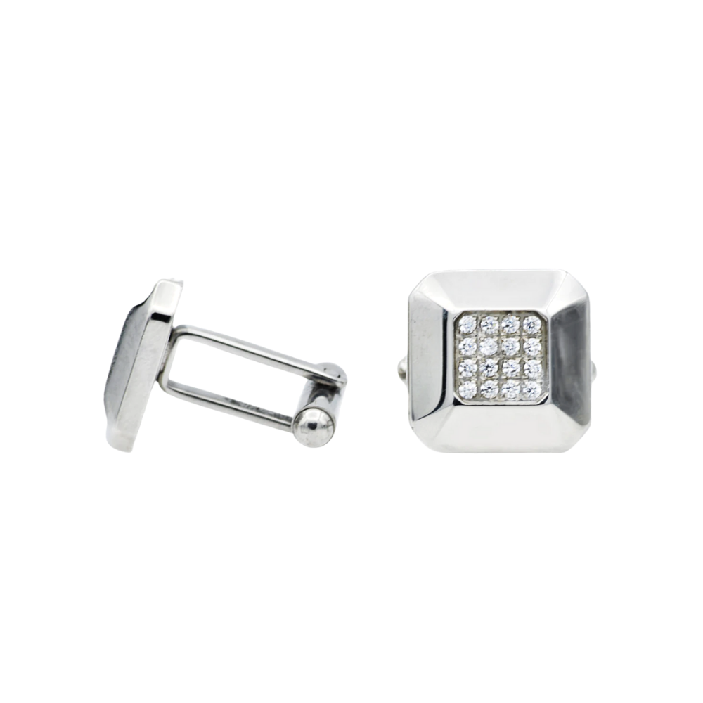 Stainless Steel Cuff Links