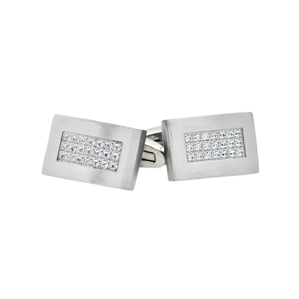 Stainless Steel Cuff Links