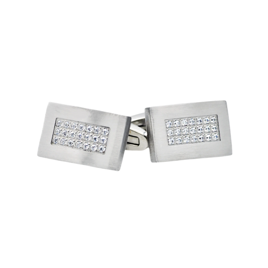Stainless Steel Cuff Links