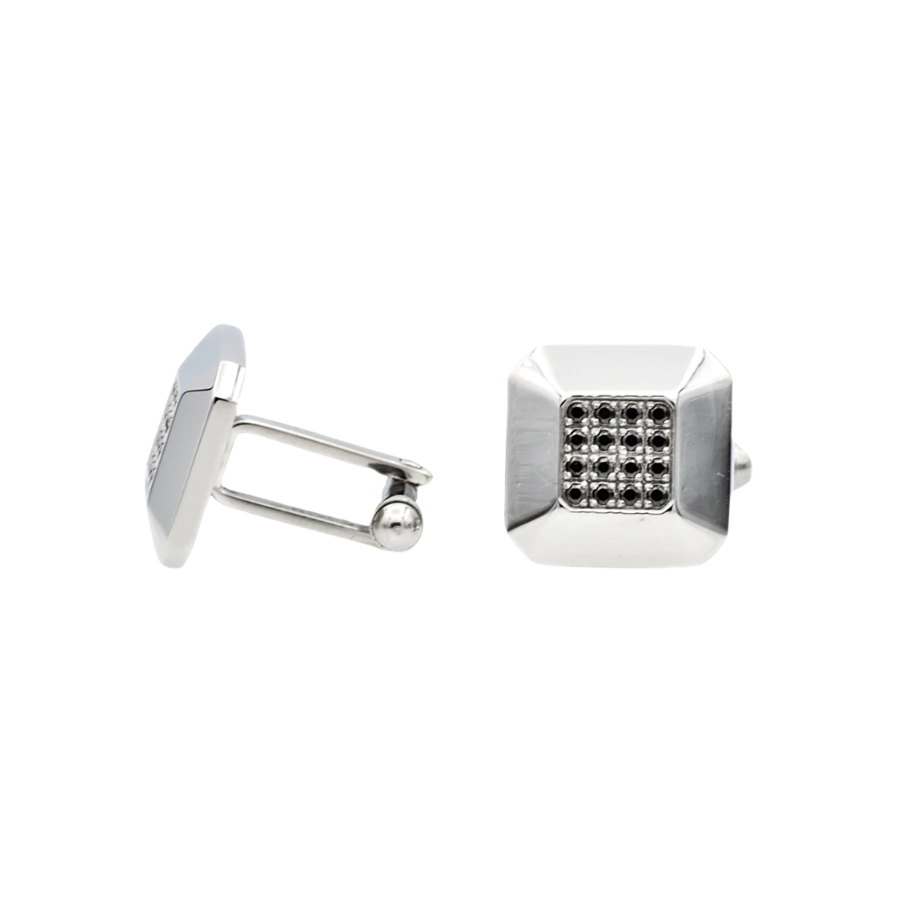 Stainless Steel Cuff Links