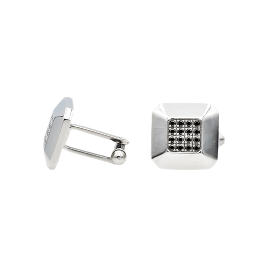 Stainless Steel Cuff Links