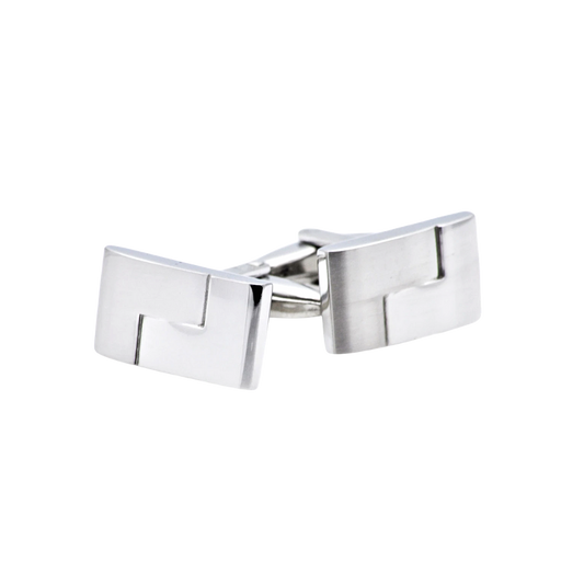 Stainless Steel Cuff Links