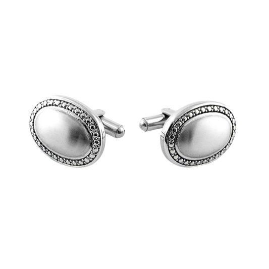 Stainless Steel Cuff Links